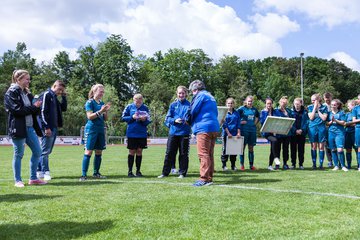 Bild 44 - Bundesliga Aufstiegsspiel B-Juniorinnen VfL Oldesloe - TSG Ahlten : Ergebnis: 0:4